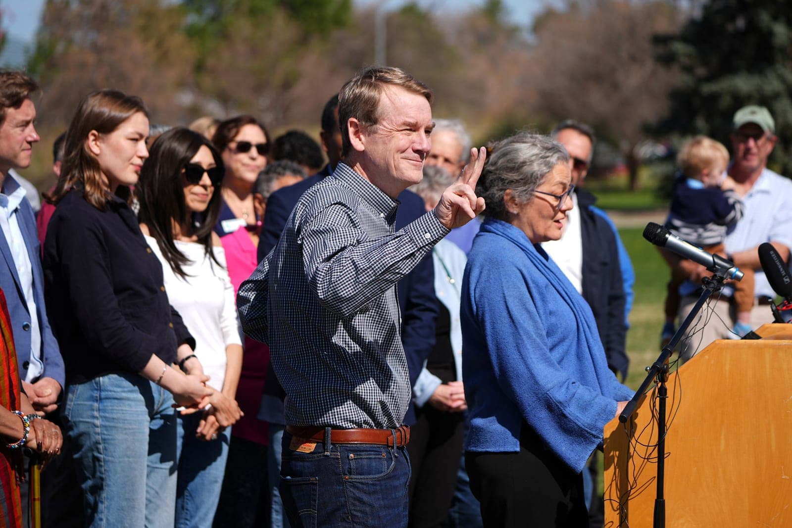 Colorado Democrats brace for their own insurgent earthquake