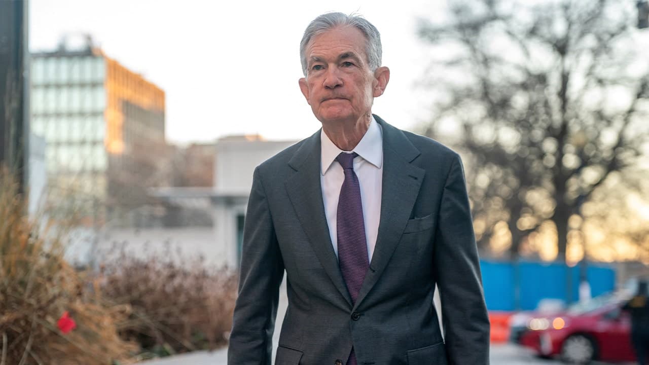 Sen. Kevin Cramer suggests Jerome Powell resign to avoid DOJ indictment