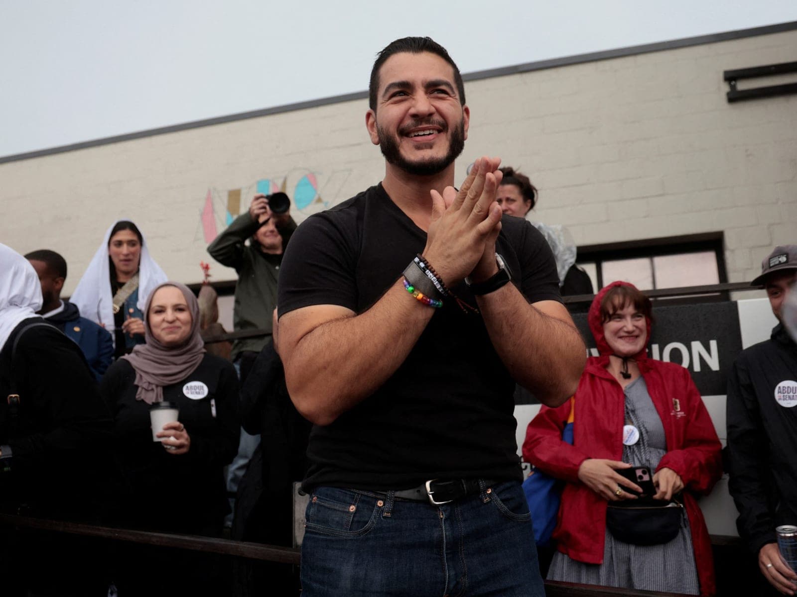 Abdul El-Sayed wins Michigan Democratic primary for Senate, NBC projects - Grenada Chronicle – Daily Grenada And Caribbean News