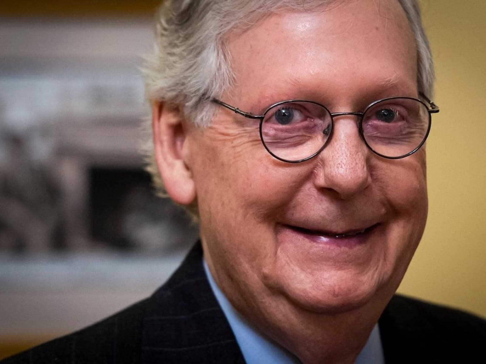 The jaw-dropping amount Mitch McConnell and his staff made while he was MIA
