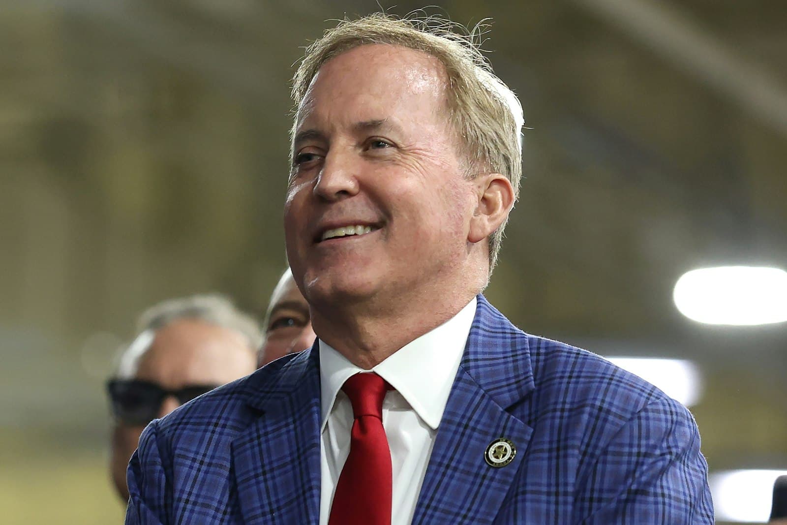 Ken Paxton Admits Team Trump Controls His Campaign in Leaked Audio
