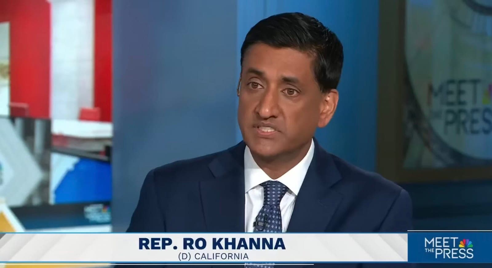 Ro Khanna Vents Shutdown Was 'Final Straw' for Schumer