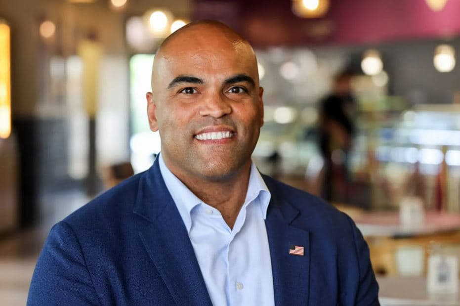 Colin Allred wins Democratic nomination for House District 33 race, defeating Julie Johnson
