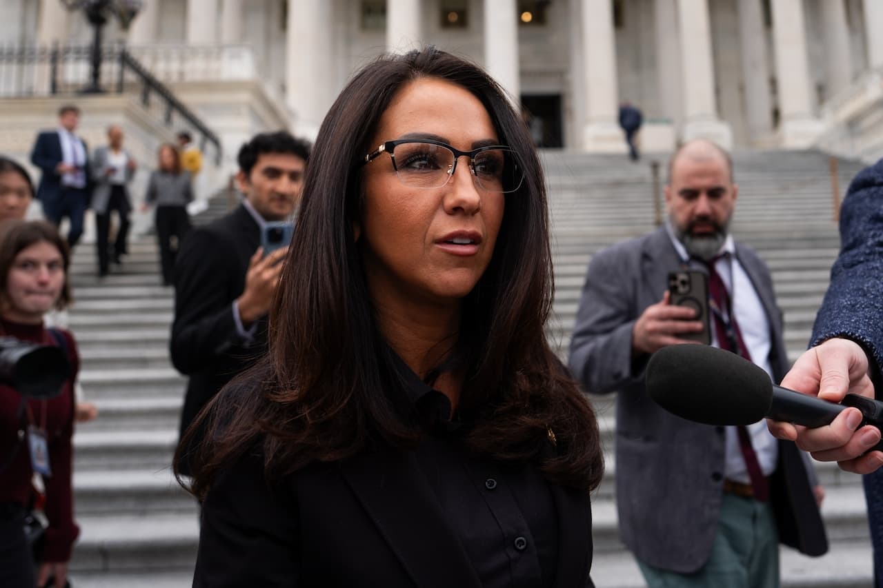 Trump veto: Lauren Boebert claims it may have been payback for Jeffrey Epstein vote