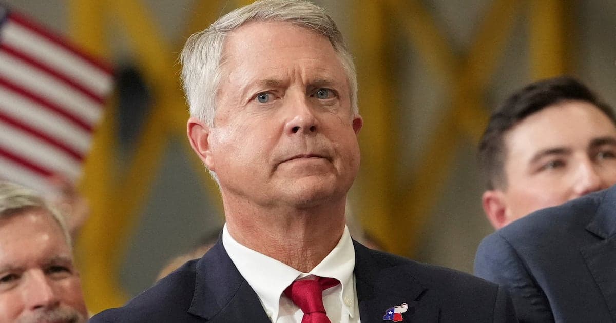 Imperiled MAGA Senator Dramatically Flips on Love for ICE