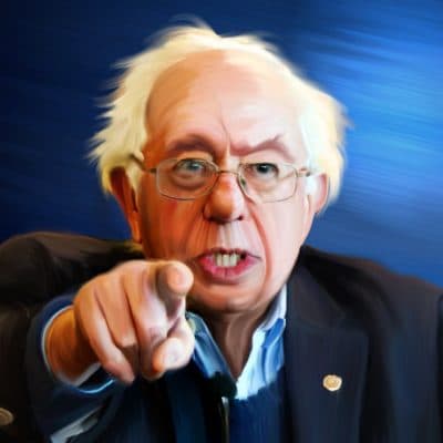 Goose Cooked: Bernie Bails On Platner