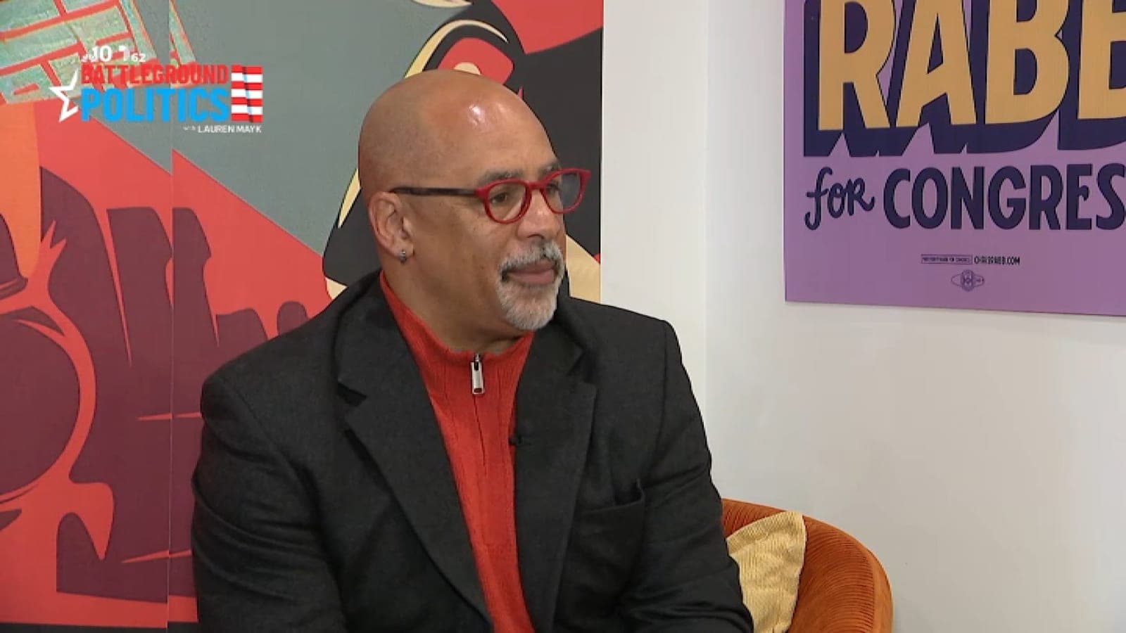 Chris Rabb on how he won Pa's 3rd district primary, why he'll be 'bonus rep'