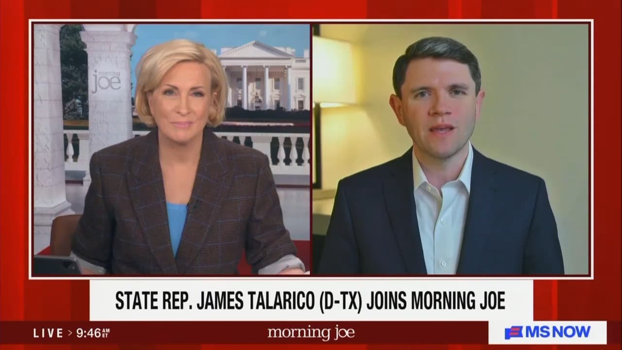 James Talarico: FCC 'Censorship' Is 'Coordinated Effort'