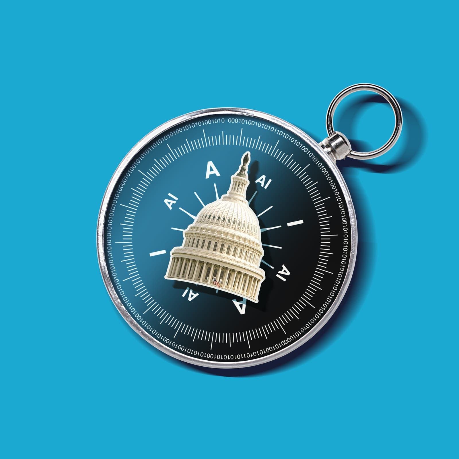 Congress Crawls Toward Higher-Ed AI Regulation