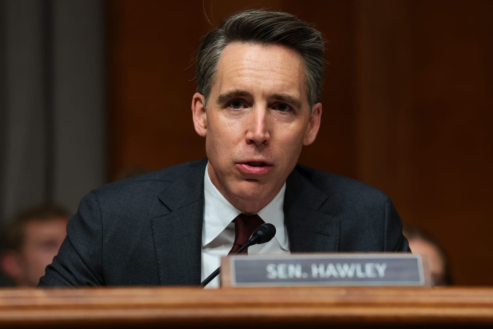 Josh Hawley Launches Investigation Into Flock Over Surveillance Concerns