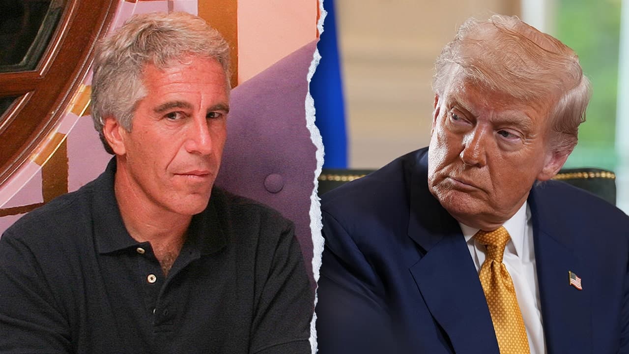 House Republicans brace for Epstein files vote led by Trump foe Thomas Massie