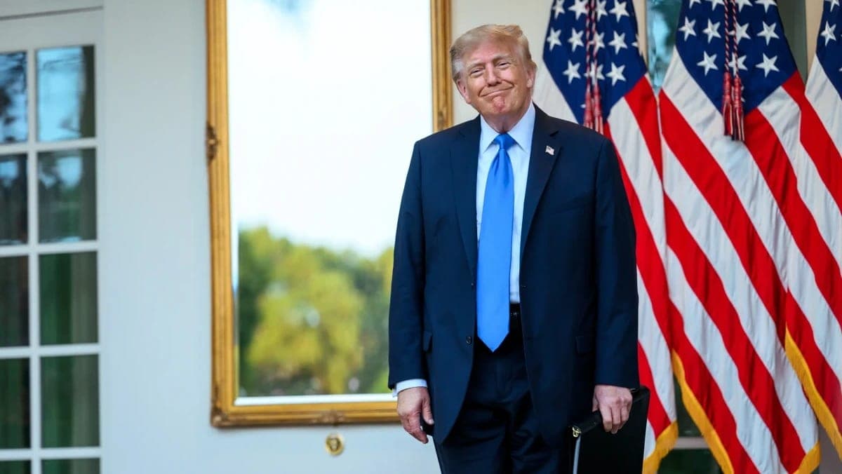 Trump Lashes Out at MAGA Die-Hard Who Just Now Realized How Unpopular He Is