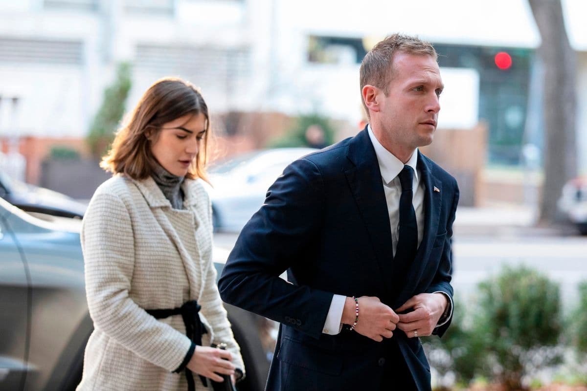 Ohio Rep. Max Miller requests US House probe into domestic abuse allegations made against him
