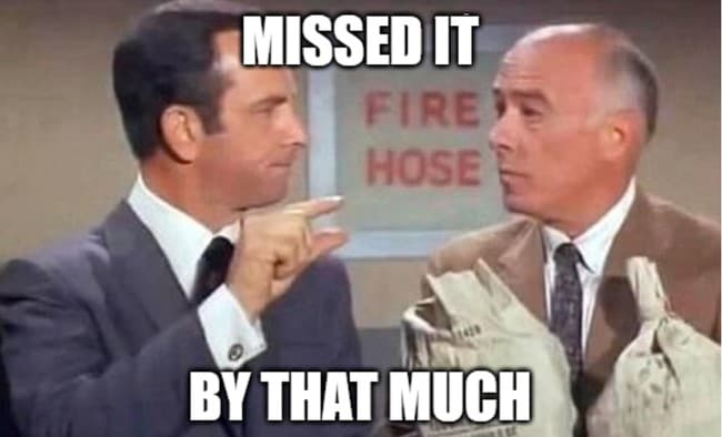 Karma ALMOST Comes for Dick Blumenthal While He Lectures America About Train Safety