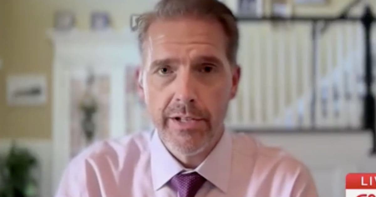 CNN Star Scott Jennings Takes Twisted Victory Lap at Mitch McConnell Reveal