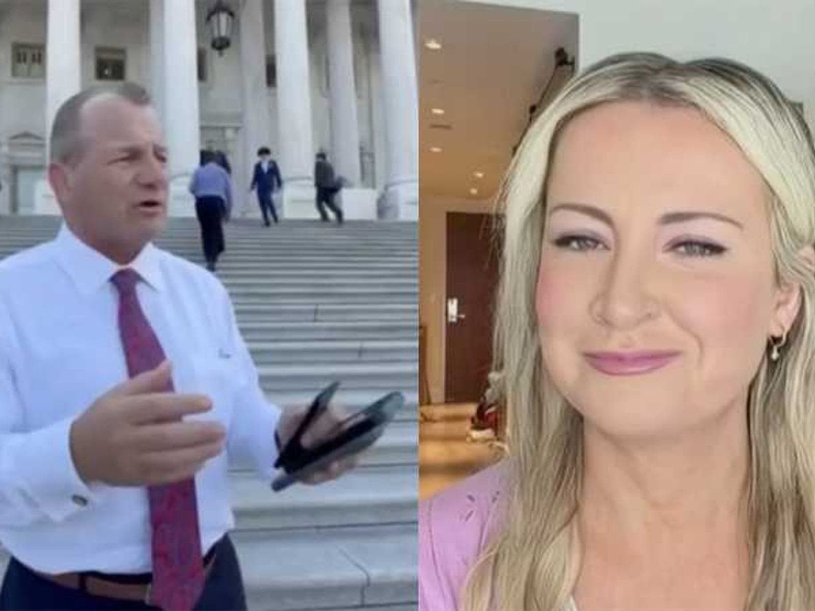 Ex-Trump official says MAGA rep is 'clearly not that bright' after July 4th lobster boast