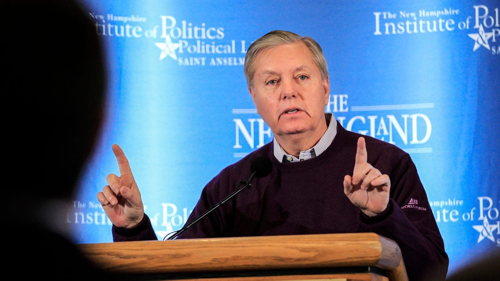 NEWT GINGRICH: Lindsey Graham's courage and patriotism leave a lasting legacy