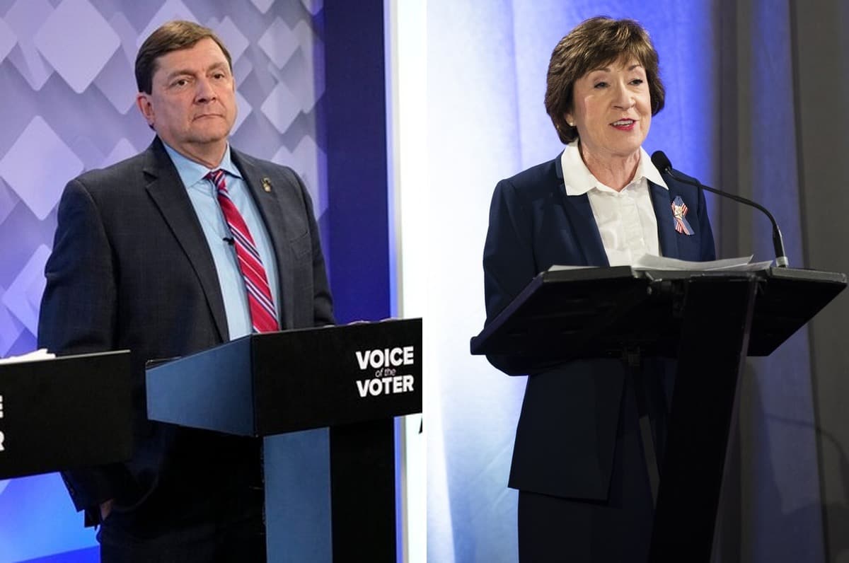 The flashpoints to look for in Susan Collins and Troy Jackson’s 1st debate
