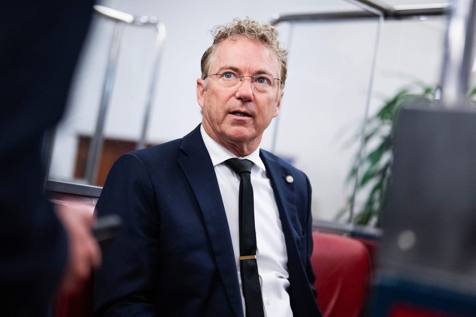 Rand Paul On Confirming Markwayne Mullin, Who Insulted Him
