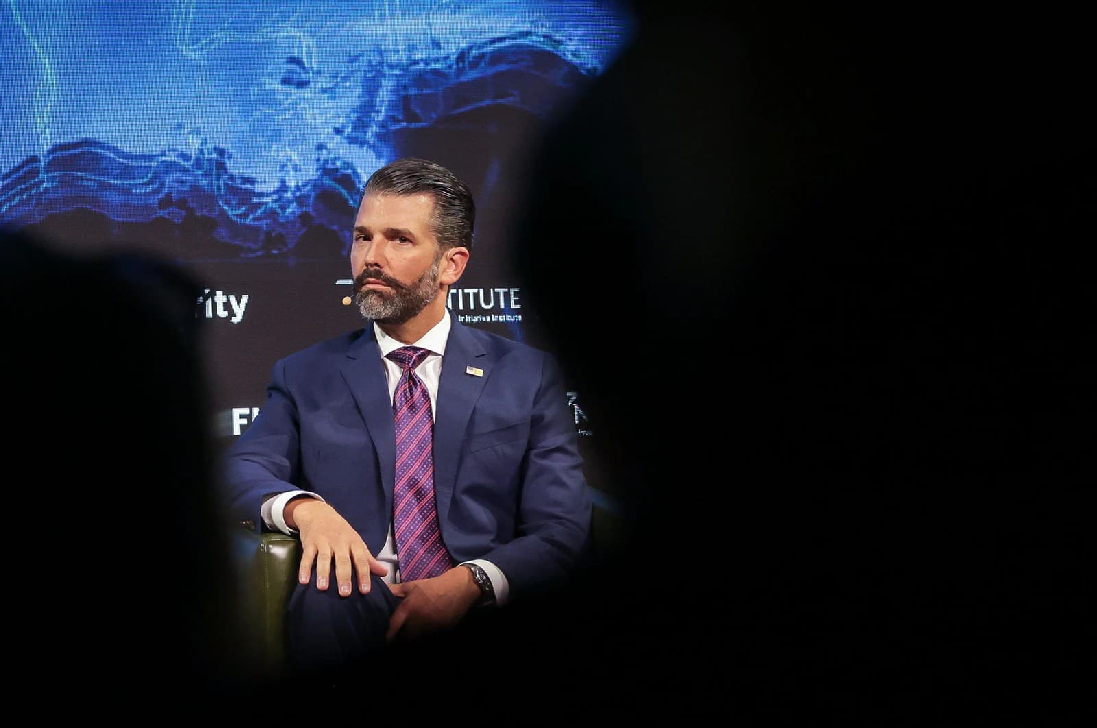 GOP support grows for subpoenaing Donald Trump Jr. over wedding party controversy