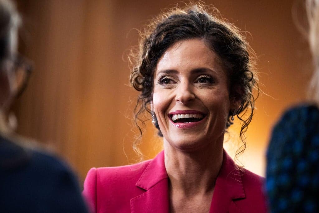 Rep. Julia Letlow jumps into Louisiana Senate race with Trump's backing