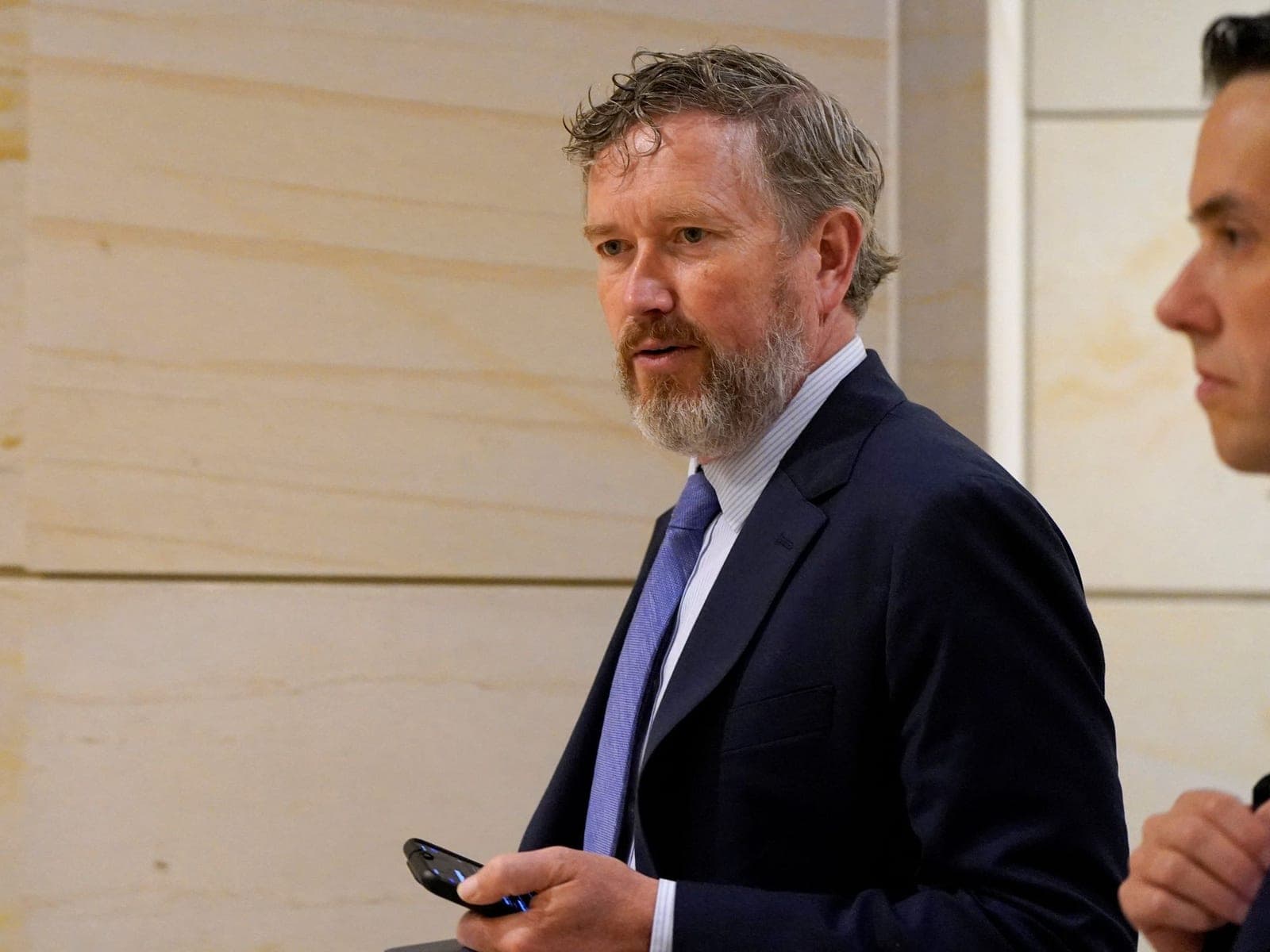 Trump gets revenge as Thomas Massie projected to lose primary to MAGA ex-Navy SEAL