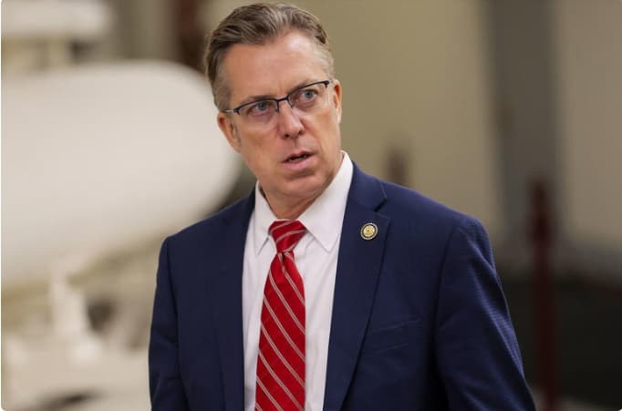 Trump-Endorsed Andy Ogles Loses his Primary in TN-5