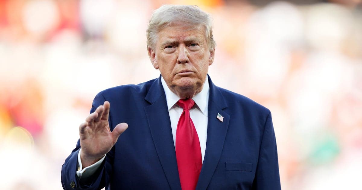 Republicans Defy Trump's Senate MAGA Power Grab