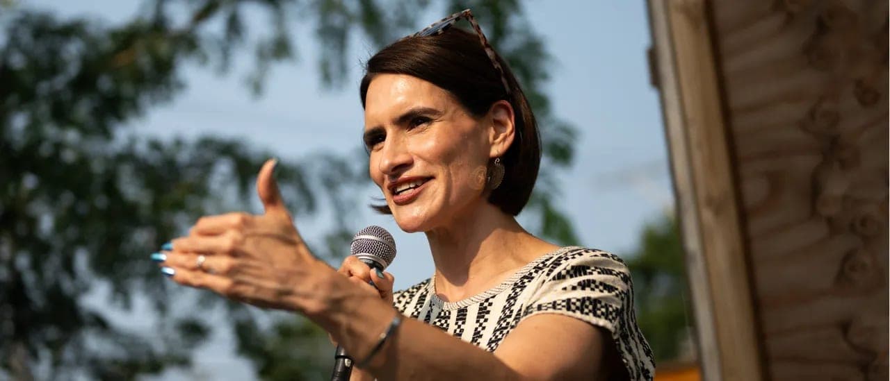 Peggy Flanagan Defeats Angie Craig In Minnesota Democratic Senate Primary