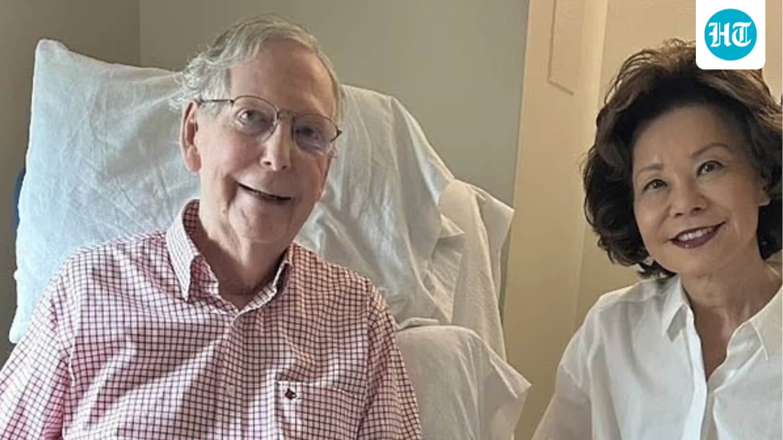 Mitch McConnell update: 'He'll be back,' says GOP senator as bizarre psychic offer goes viral