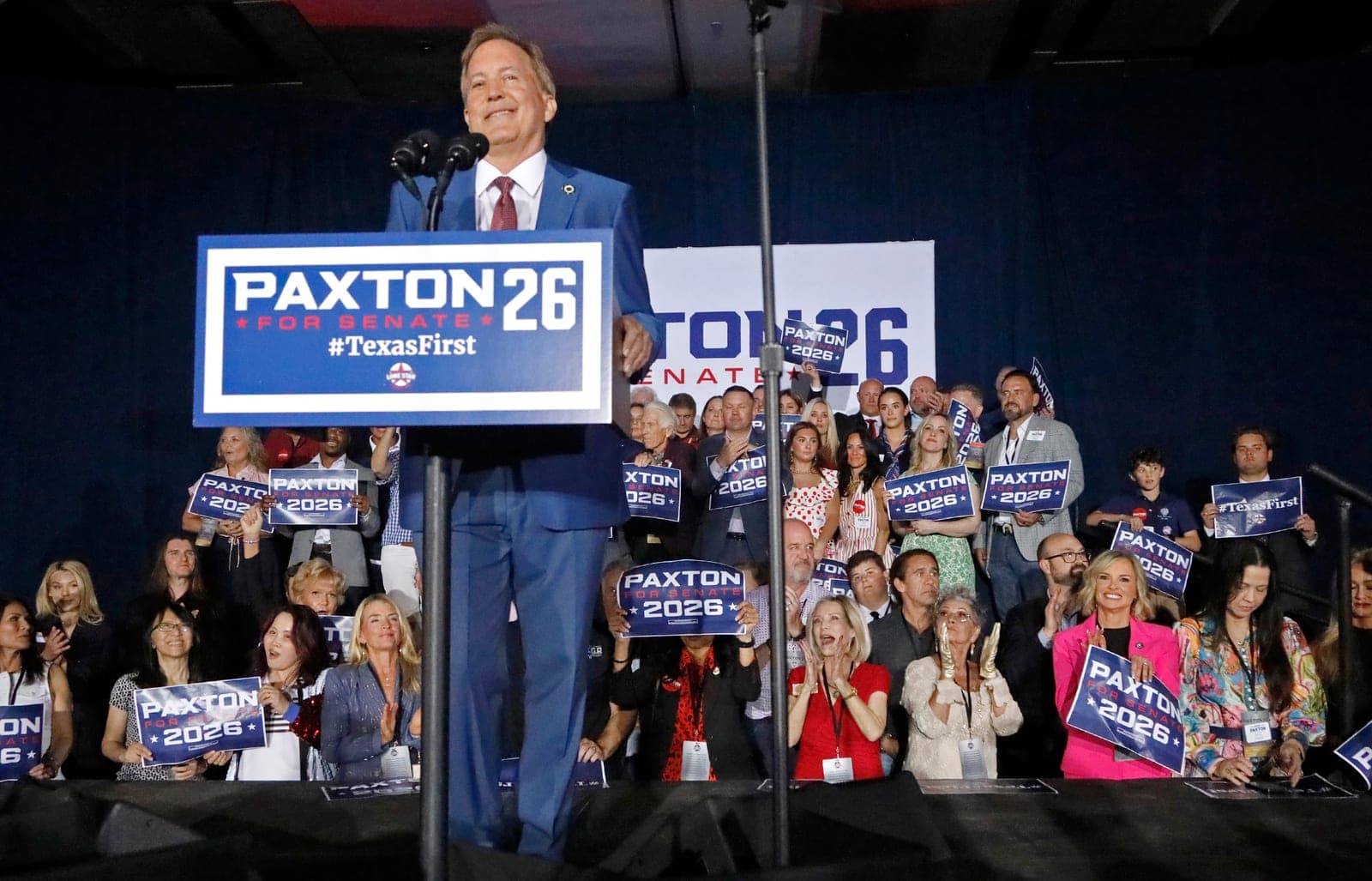 GOP Establishment Quietly Memory-Holes Months Of Anti-Paxton Content