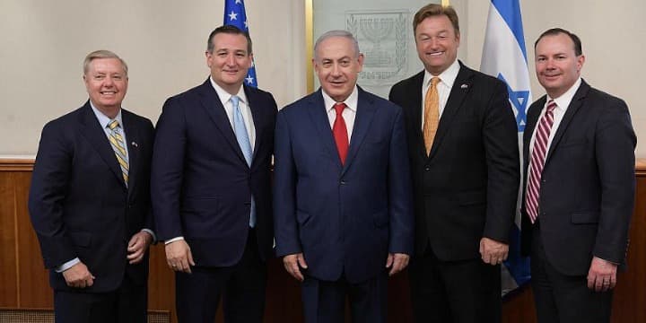 Graham's Death Leaves Israel With 'Almost No Recourse' in Congress, Former Israeli Envoy Says