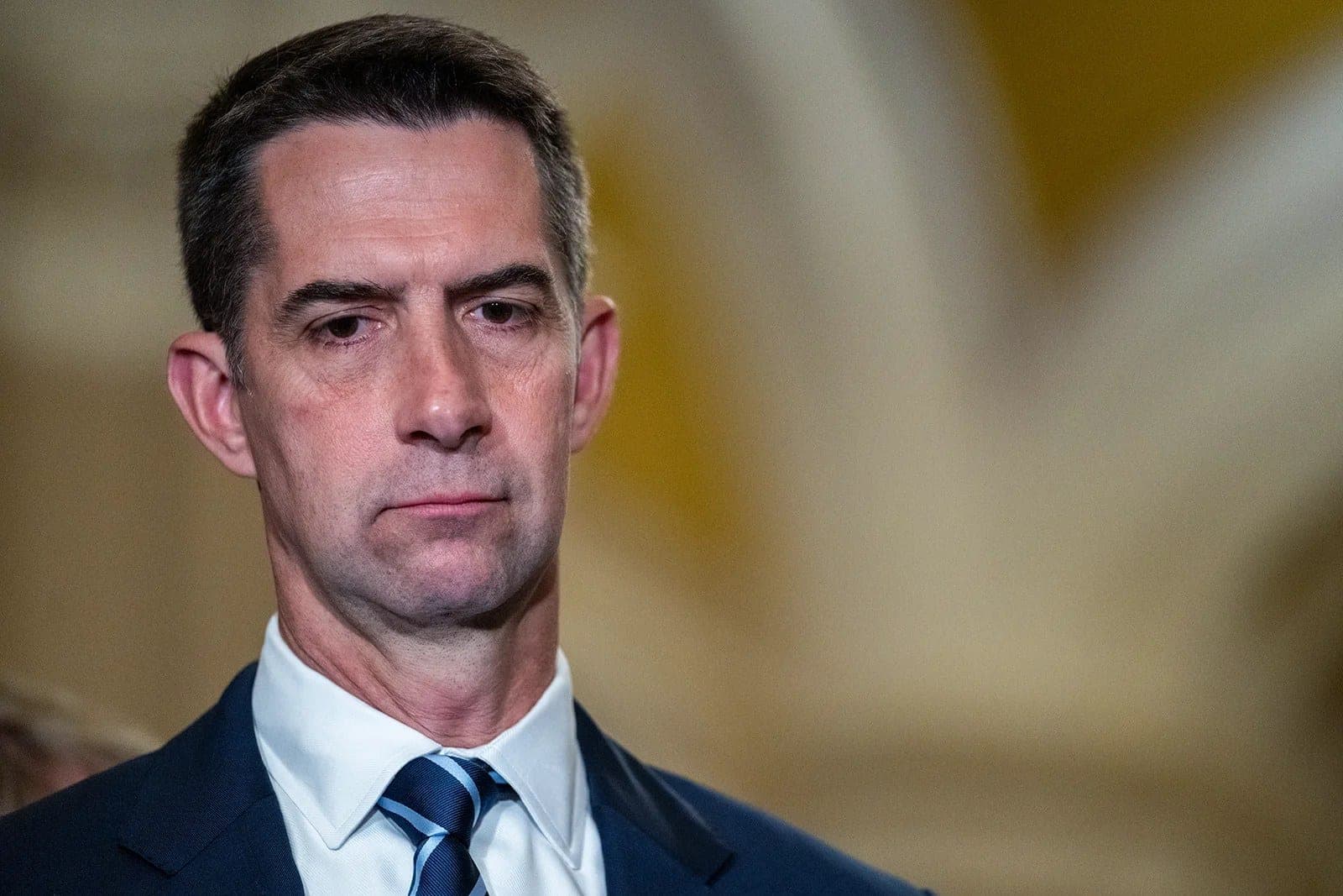 With offensive against Tom Cotton, Trump picks the wrong fight at the wrong time