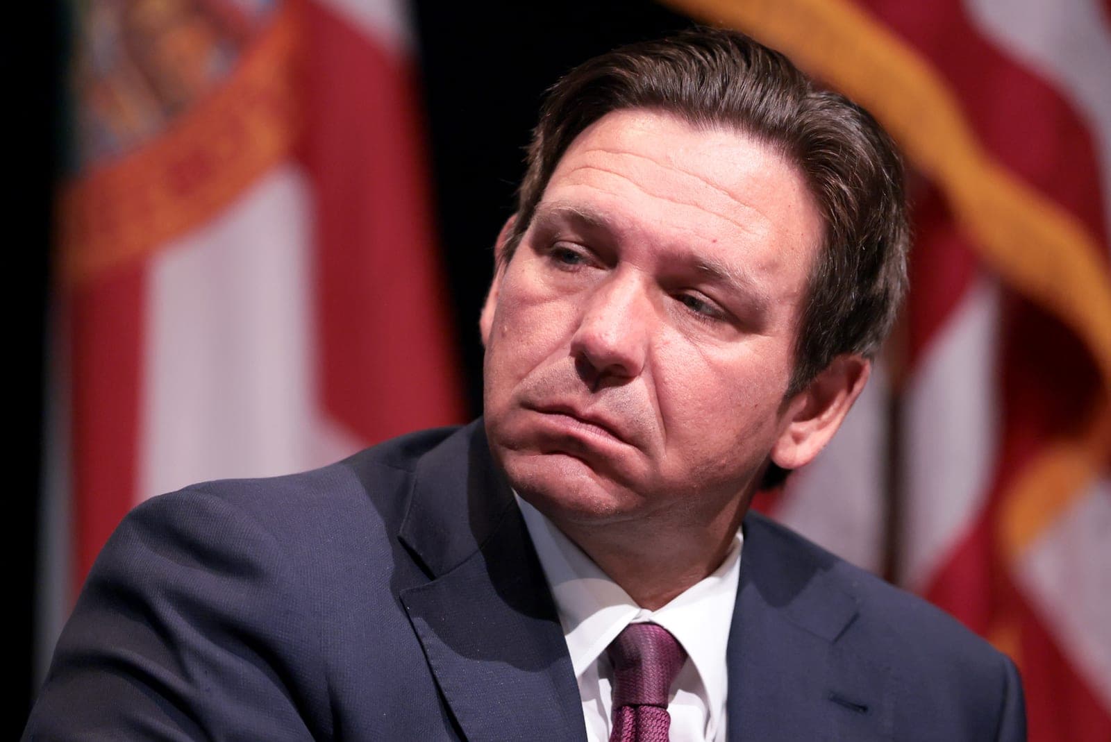 Florida Gov. Ron DeSantis unveils GOP redistricting plan to grab 4 seats