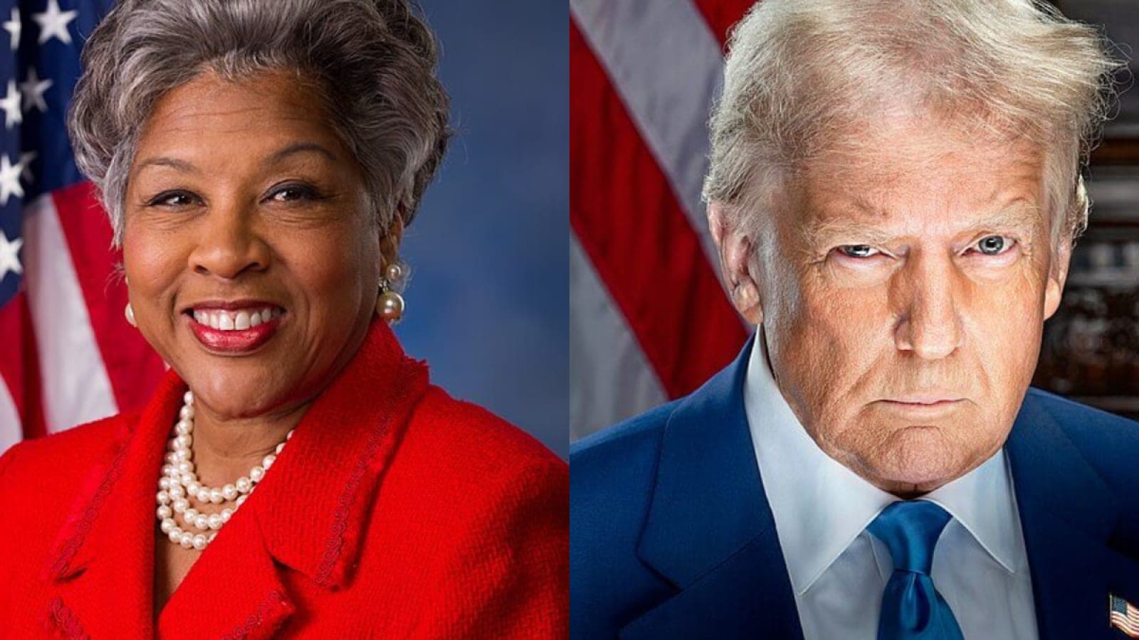 Trump's 'F*ing Crazy' Kennedy Center Phone Call Exposed as Joyce Beatty Reveals Trump Clash