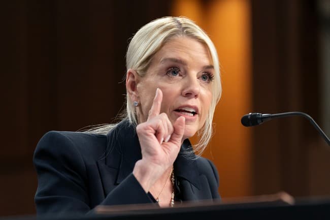 Pam Bondi Goes Toe-to-Toe With Democrats in Explosive House Judiciary Hearing