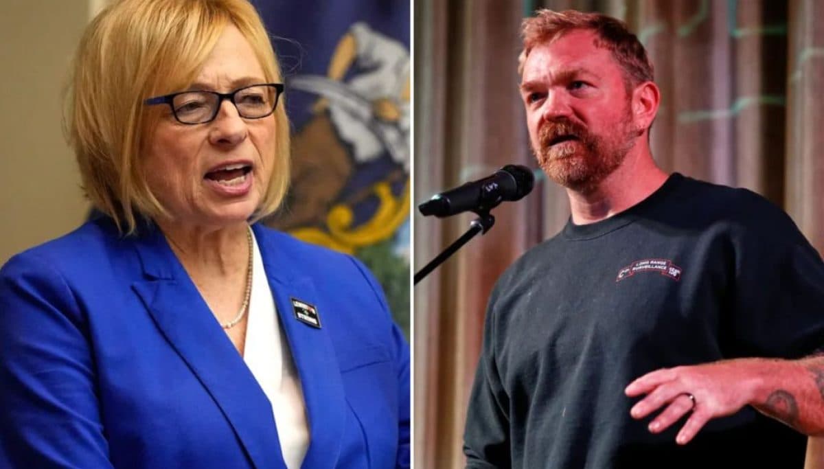 Janet Mills highlights Graham Platner's comments about rape victims in attack ad