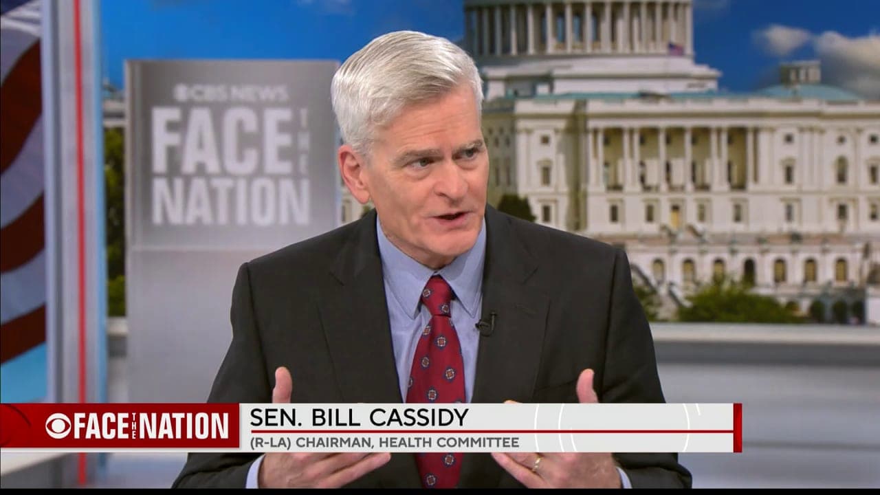 Cassidy: 'There Are A Lot Of Positive Things To Say About Todd Blanche'