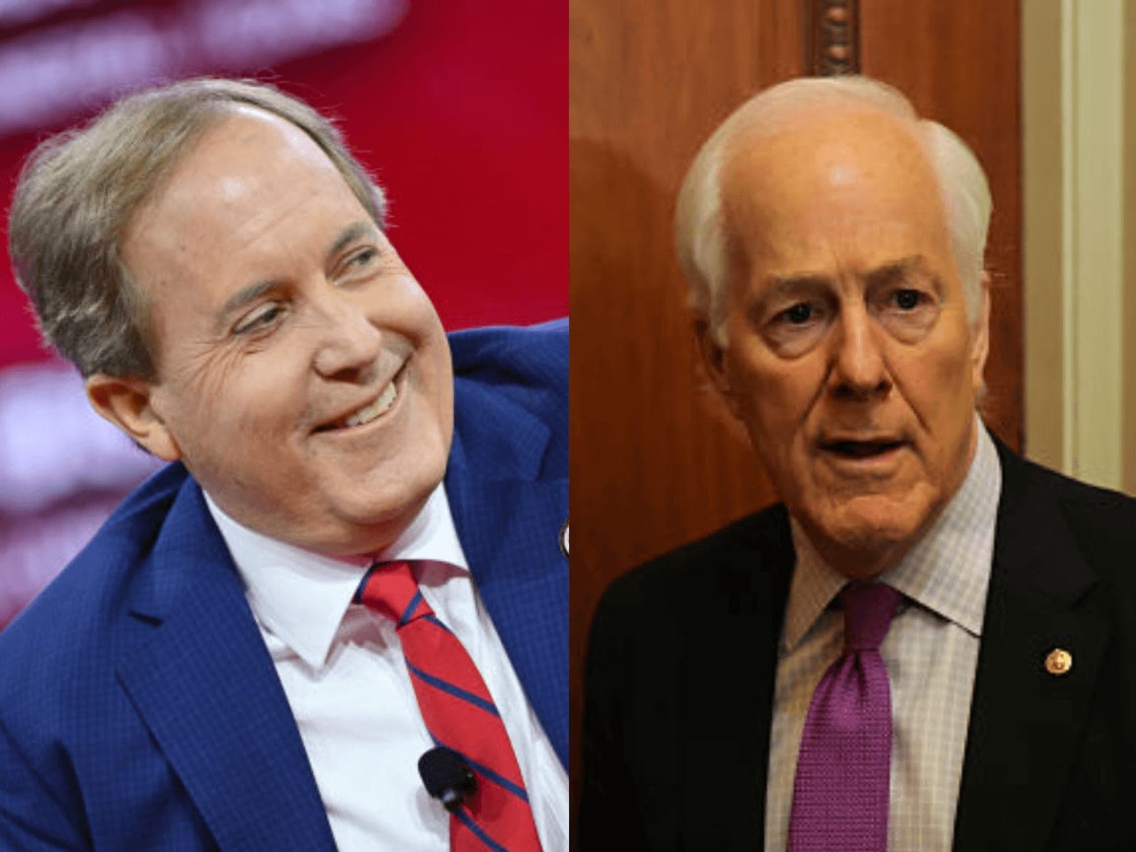 'Judgement Day is coming': Ken Paxton advances with establishment incumbent in key Texas primary