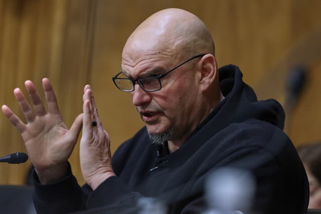 Fetterman Is Going to Drop Something Big at the GOP's Midterm Convention Tonight