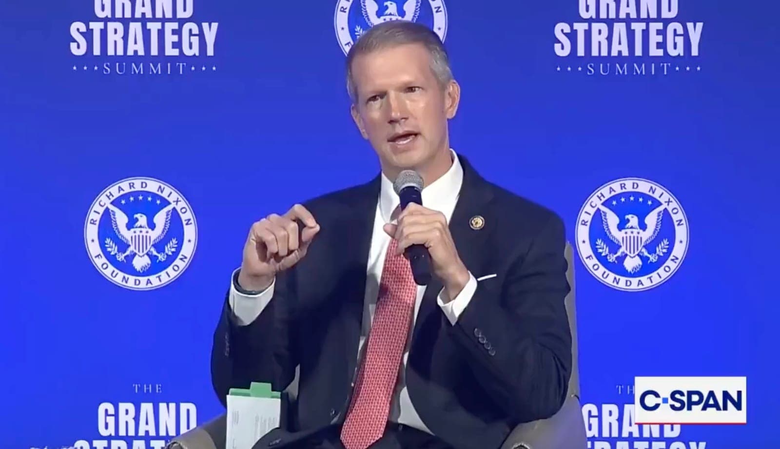 GOP Rep Claims Nixon Was 'Framed' As Trump's DOJ Probes Watergate 'Weaponization' Against Ex-Prez