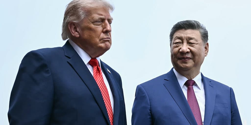 Bipartisan duo wants to remind Congress, Trump of China's 'atrocities' ahead of Xi visit