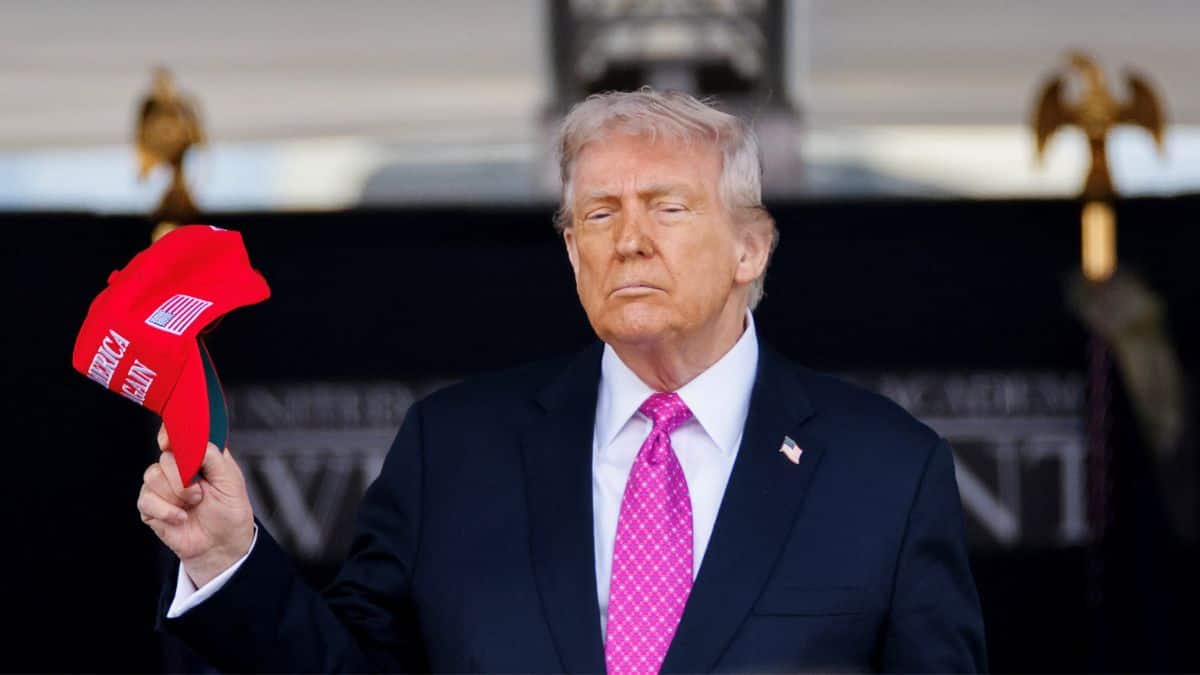 Is Trump's grip on Republicans and the Maga movement starting to slip?