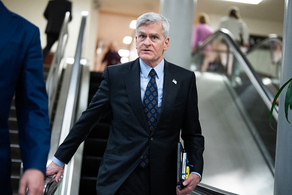 Louisiana Senate GOP primary gets loopy