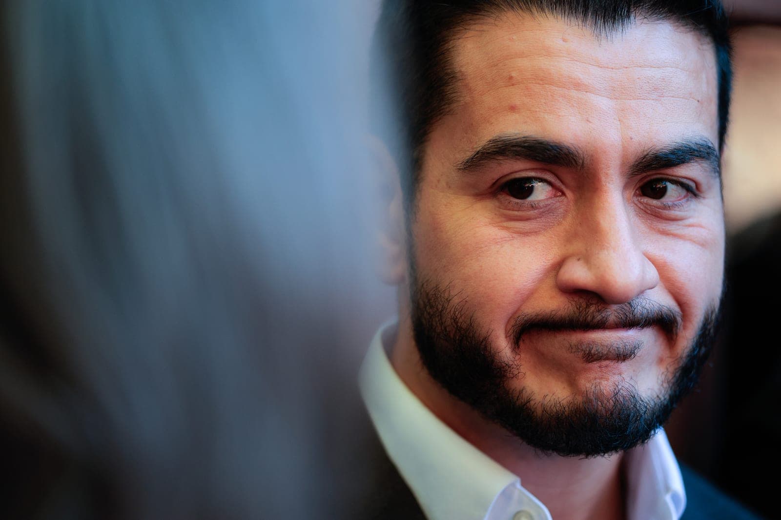 Rogers Rips El-Sayed Over Foreign Ties As Senate Debate Turns Personal