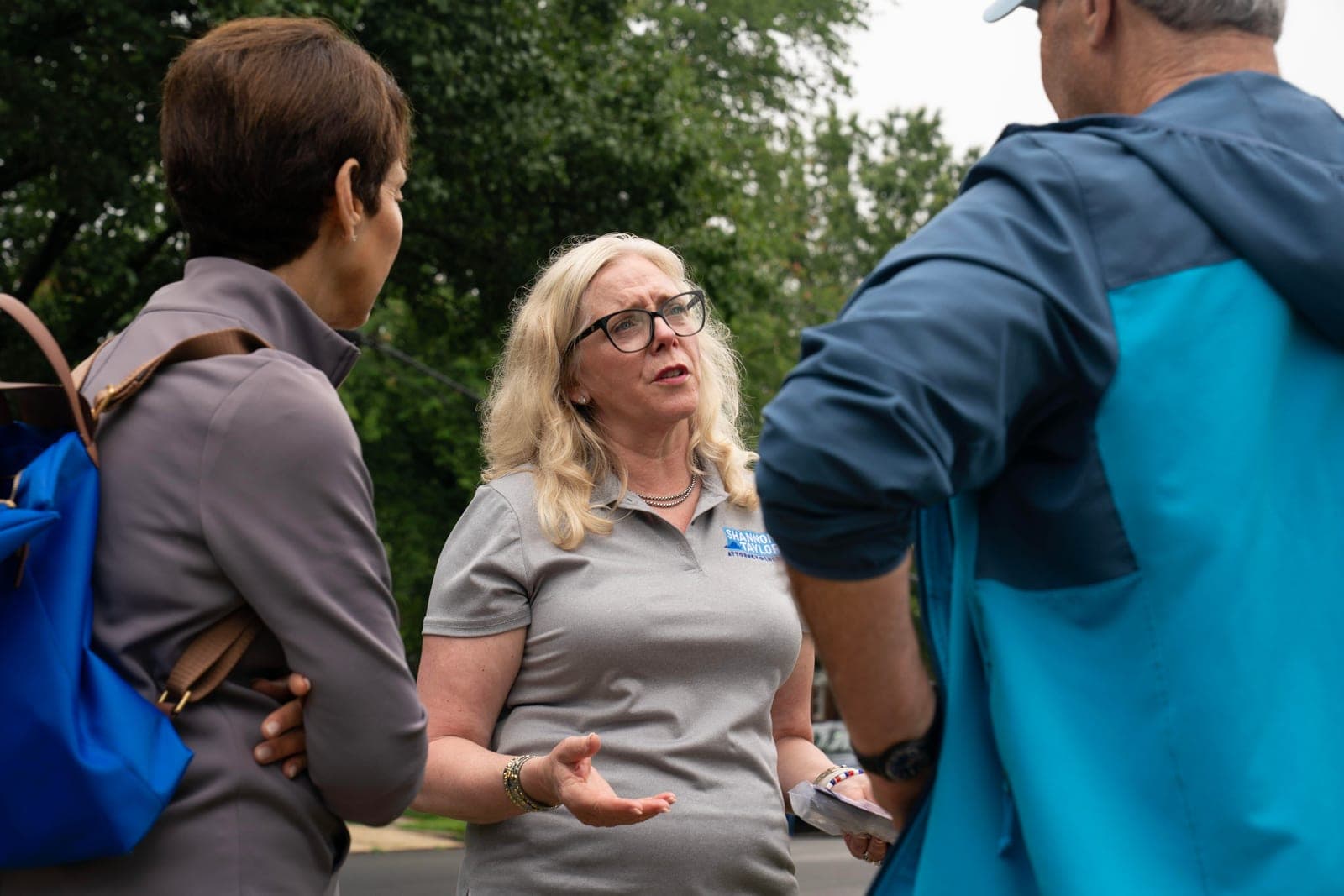 Shannon Taylor wins Democratic primary in Virginia's 1st District