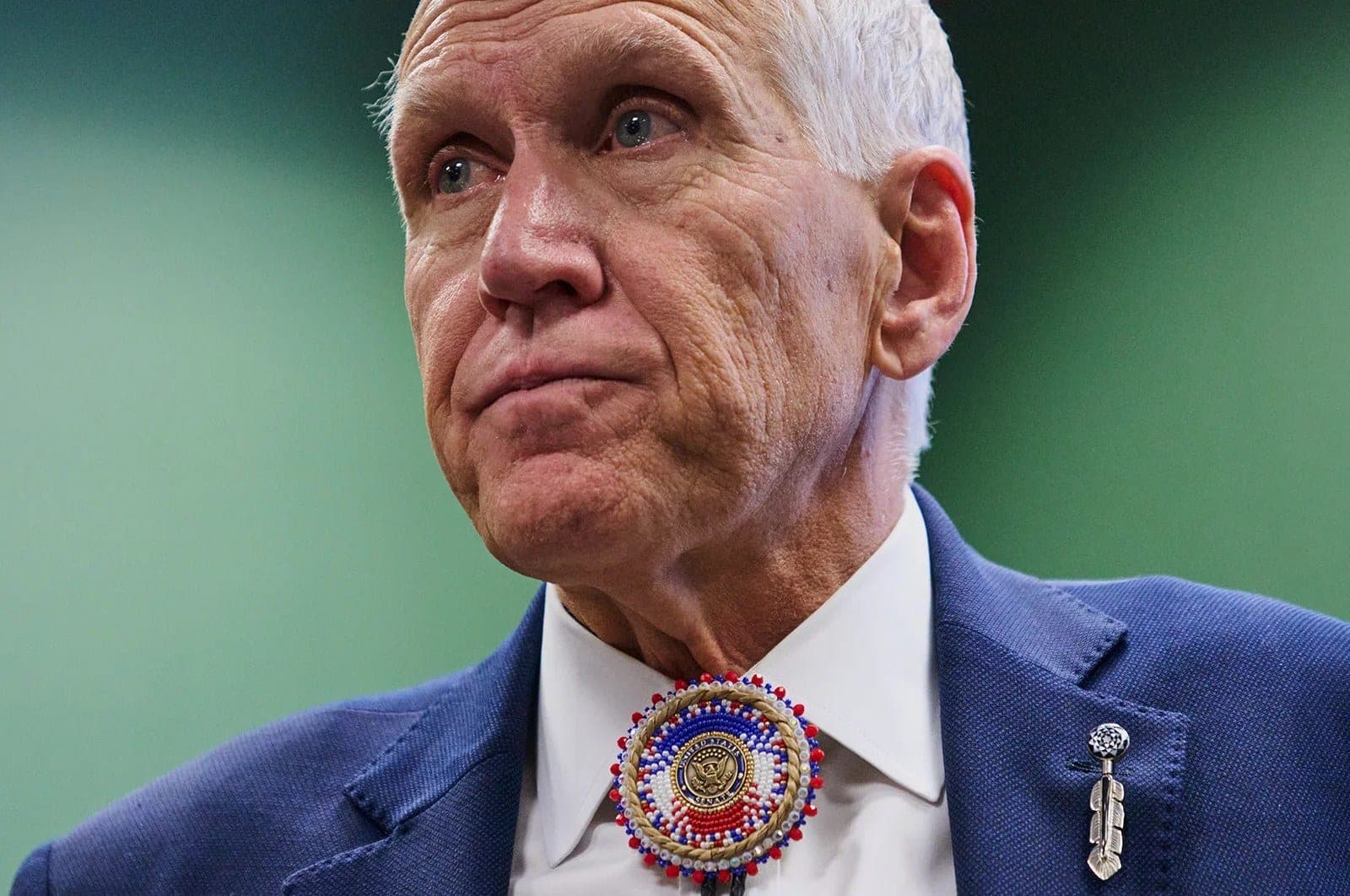 Outgoing Sen. Tillis regrets pivotal vote for Hegseth: ‘He’s an actor. He’s not a manager’