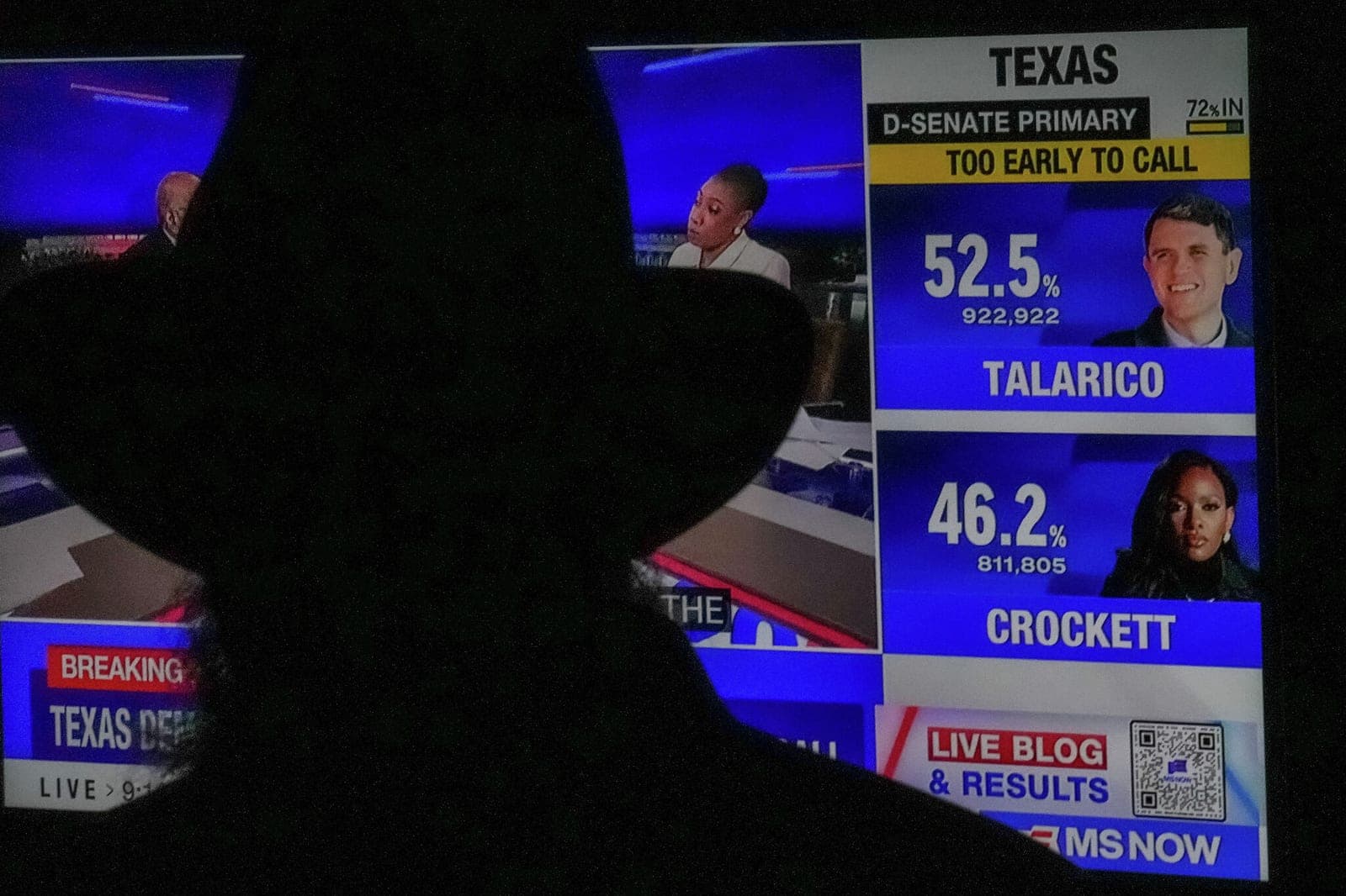 How Latino voters made James Talarico the Democratic nominee