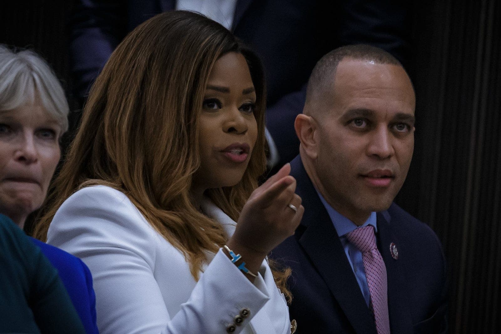 Will Florida's Cory Mills, Cherfilus-McCormick get ousted with Swalwell?