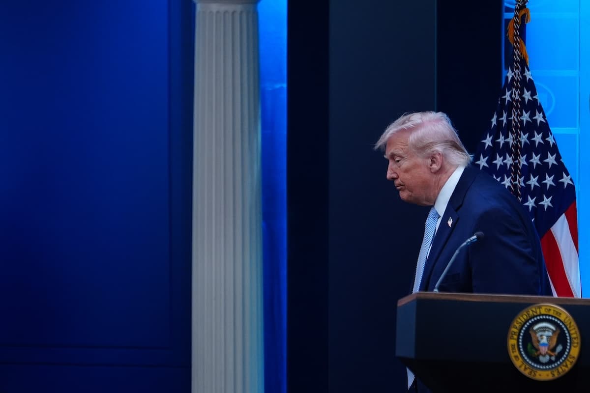 Trump threatens ‘a whole civilization will die’ in Iran; Schumer calls him ‘extremely sick’